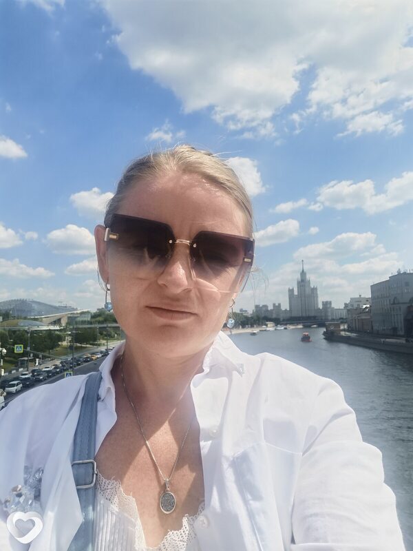 Евгения, 43, Калуге — анкета №825755