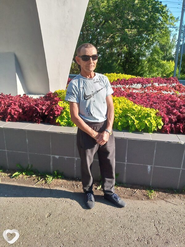 Иван, 59, Нефтекамске — анкета №825763