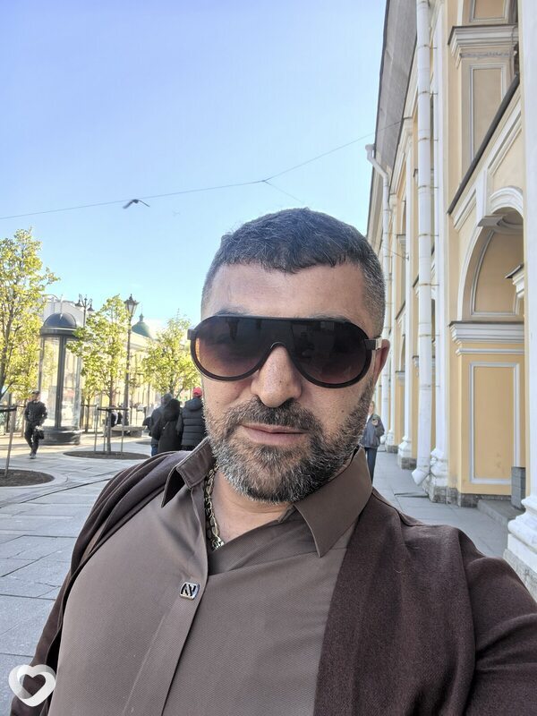 Артём, 46, Санкт-Петербурге — анкета №825770