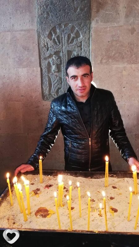Виген, 34, Нижнем Новгороде — анкета №825915