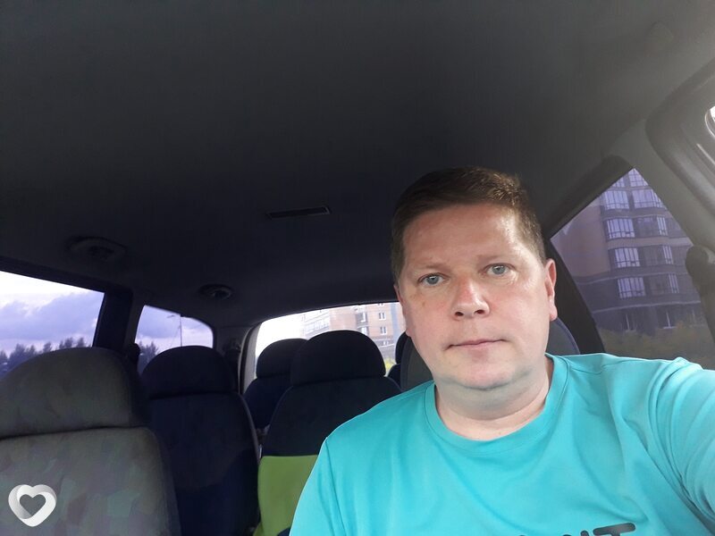 Ян, 52, Всеволожске — анкета №825797