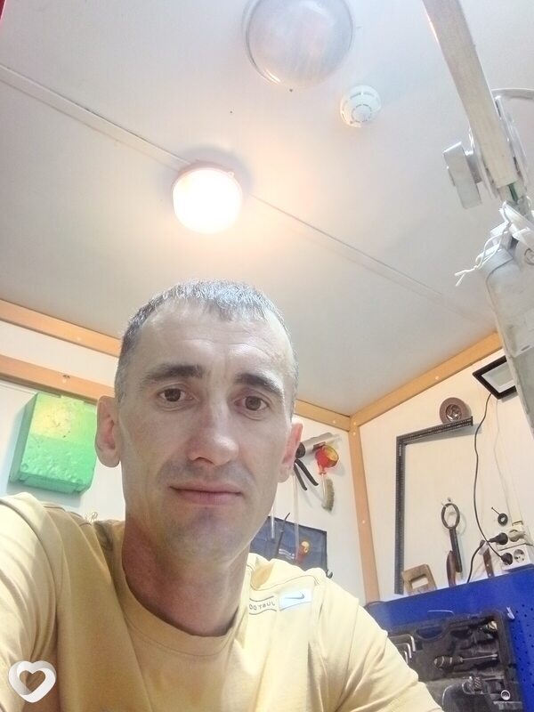 Евгений, 40, Омске — анкета №825806