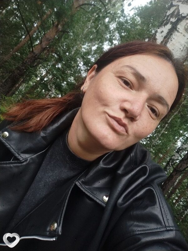 Надежда, 40, Барнауле — анкета №825809