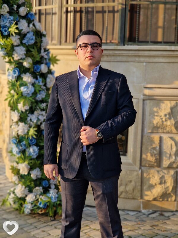 Ибрагим, 28, Рязани — анкета №825827