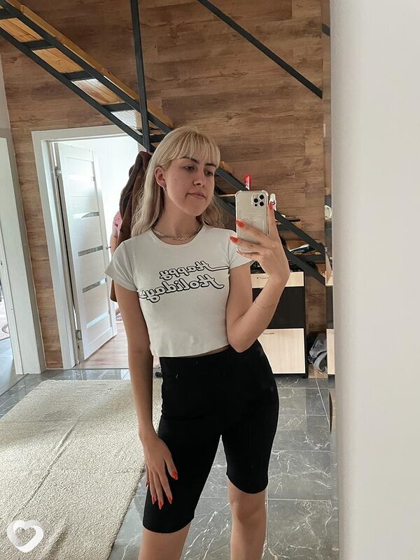 Ангелина, 24, Краснодаре — анкета №825841
