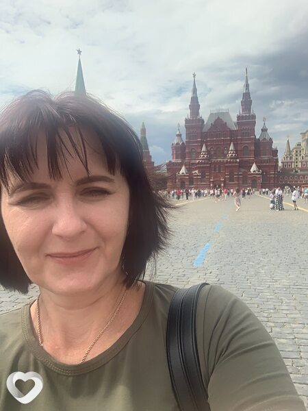Юлия, 45, Ростове-на-Дону — анкета №825852