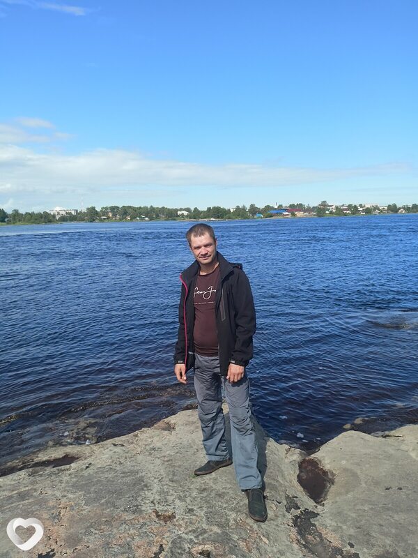 Алексей, 37, Мурманске — анкета №825853