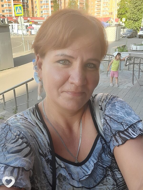 Анна, 46, Троицке — анкета №825856
