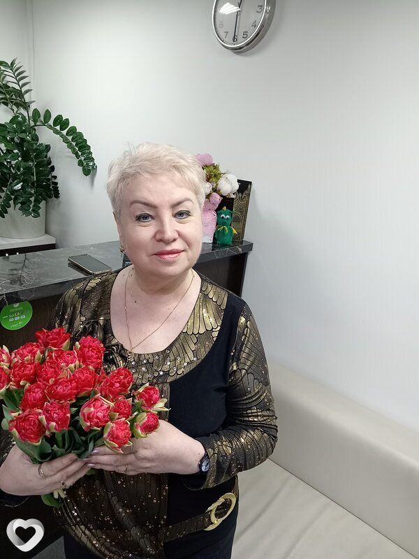 Наталья, 66, Великом Новгороде — анкета №825860