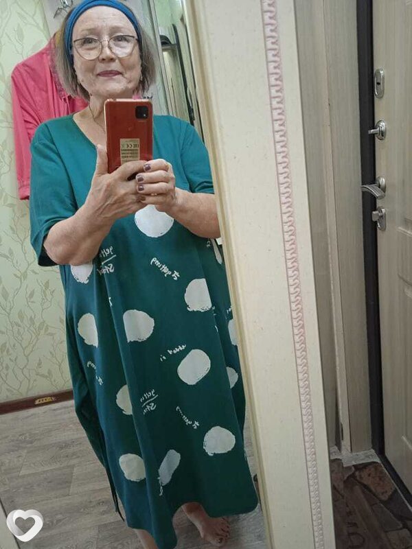 Шепот, 70, Новосибирске — анкета №825864