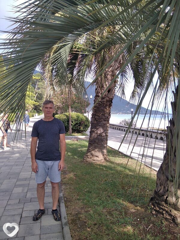 Николай, 48, Минске — анкета №825867