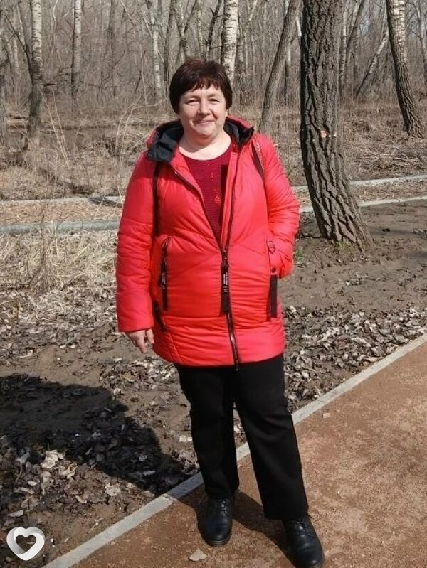 Вера, 50, Рубцовске — анкета №825929