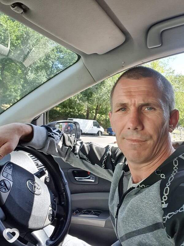 Serghei, 42, Варшава — анкета №825943