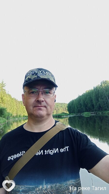 Андрей, 51, Верхней Салде — анкета №825775