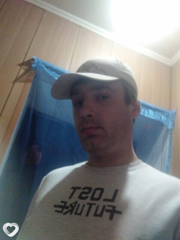 Павел, 37, Барановичах — анкета №825981