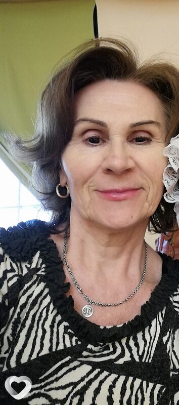 Людмила, 66, Москве — анкета №825988