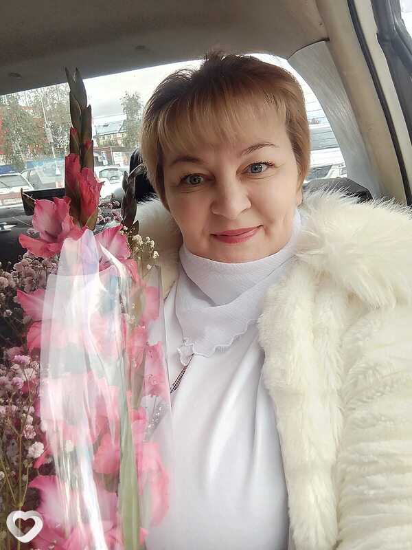 Марина, 44, Нижневартовске — анкета №825992