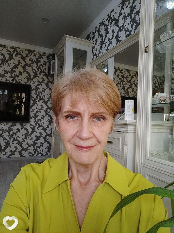 Ирина, 62, Липецке — анкета №826071