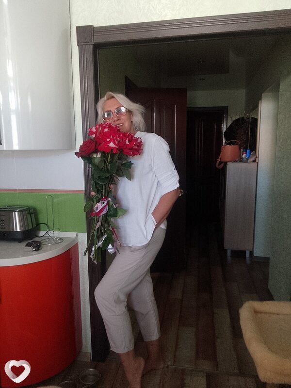 Елена, 53, Ухте — анкета №826072