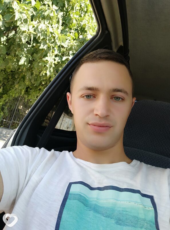 Макс, 25, Судаке — анкета №826080