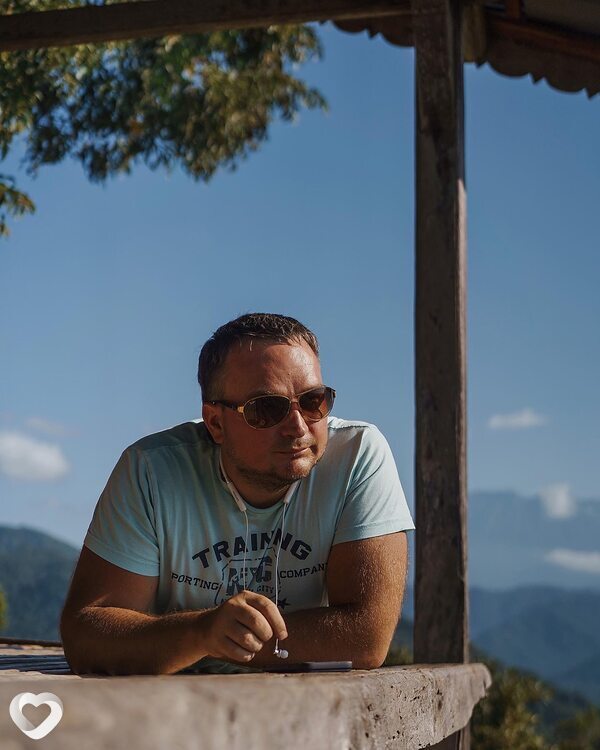 Женя, 42, Екатеринбурге — анкета №826121
