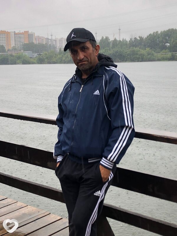 Гарик, 51, Новосибирске — анкета №826124