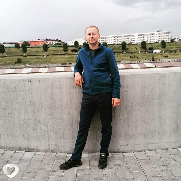 Виктор, 37, Тюмени — анкета №826125