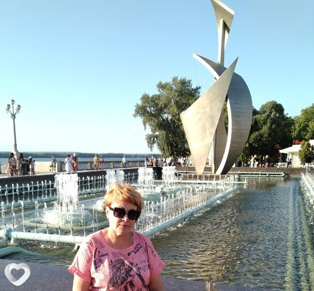 Ирина, 61, Новосибирске — анкета №825956