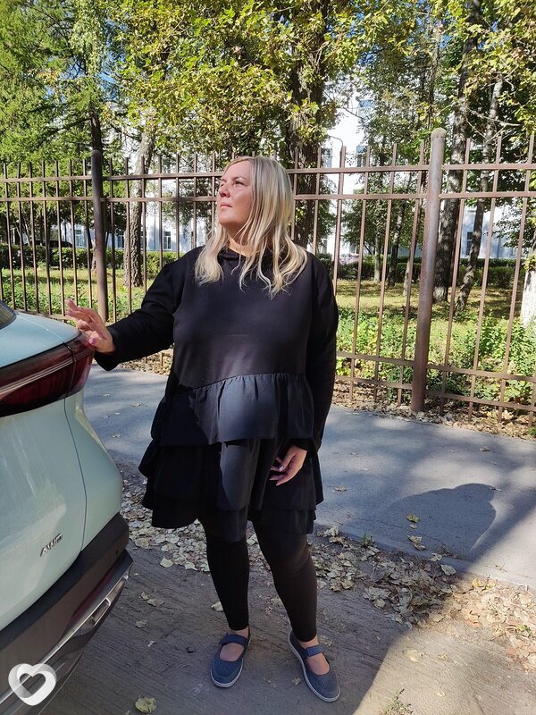 Татьяна, 53, Подольске — анкета №825960