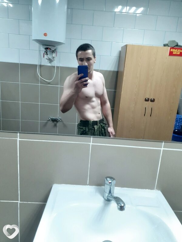 Дейв, 27, Москве — анкета №825996