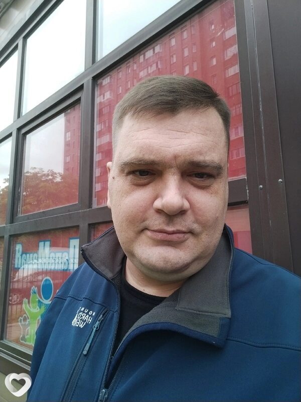 Мартин, 43, Санкт-Петербурге — анкета №826180
