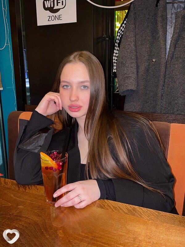 Ангелина, 23, Москве — анкета №826184