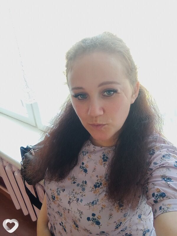 Полина, 32, Смолевичах — анкета №826185