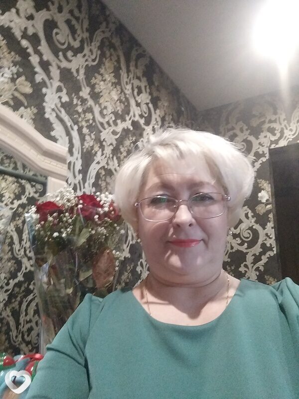 Галина, 58, Орёл — анкета №826186