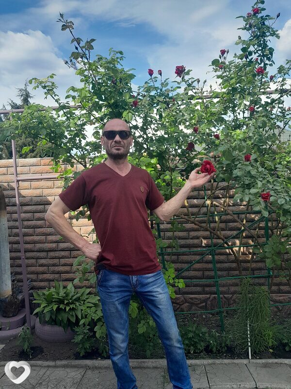 Владимир, 46, Кременчуге — анкета №826031