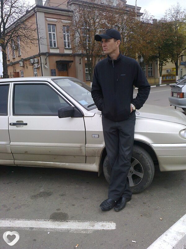 Ден, 43, Твери — анкета №826032