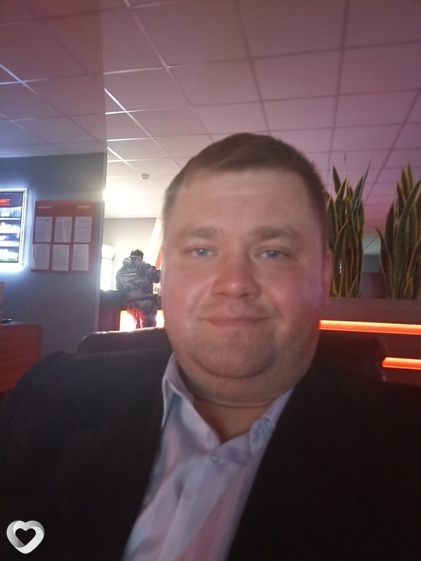 Алексей Хомутов, 40, Перми — анкета №826035