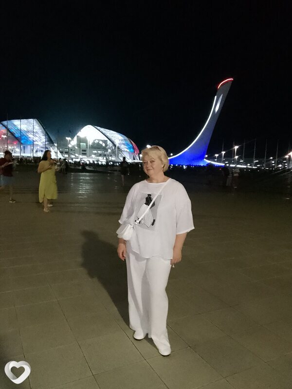 Ольга, 56, Сочи — анкета №826044