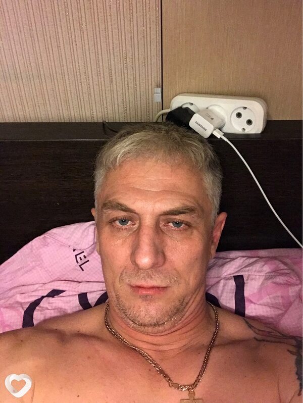Павел, 47, Нижневартовске — анкета №826045