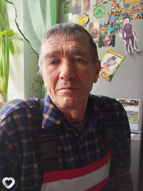 Геннадий, Усинск