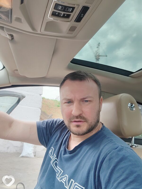 Димитрий, 39, Белгороде — анкета №826067