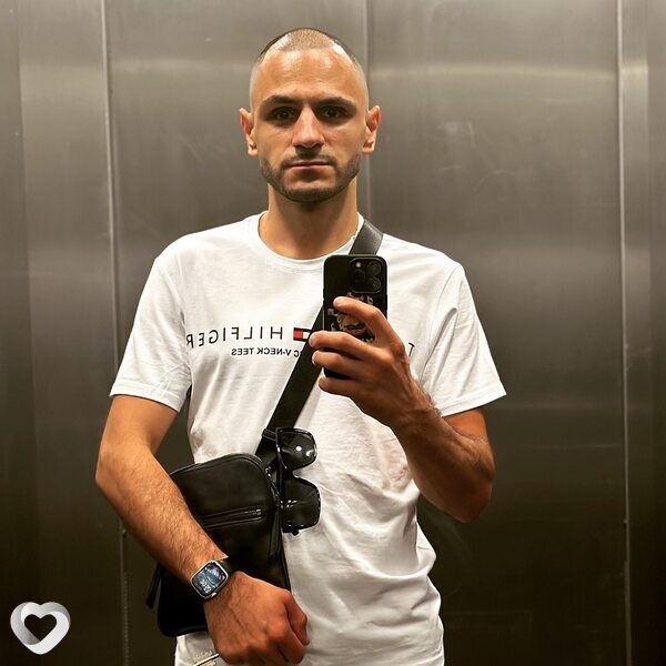Радригес, 36, Санкт-Петербурге — анкета №826070