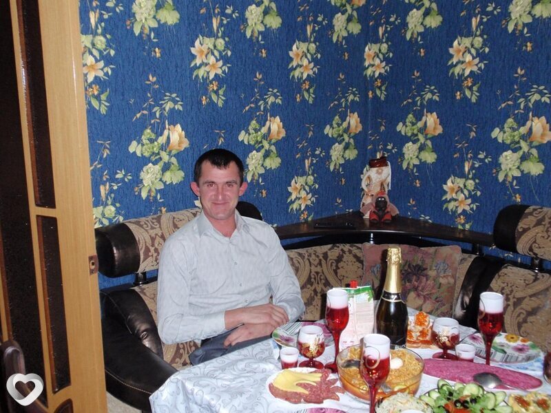 Денис, 42, Темрюке — анкета №826153