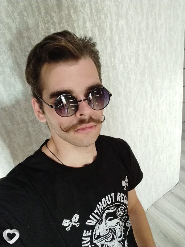 Влад, 23, Орше — анкета №826156
