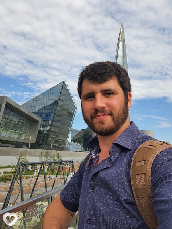 Дмитрий, 39, Санкт-Петербурге — анкета №826159