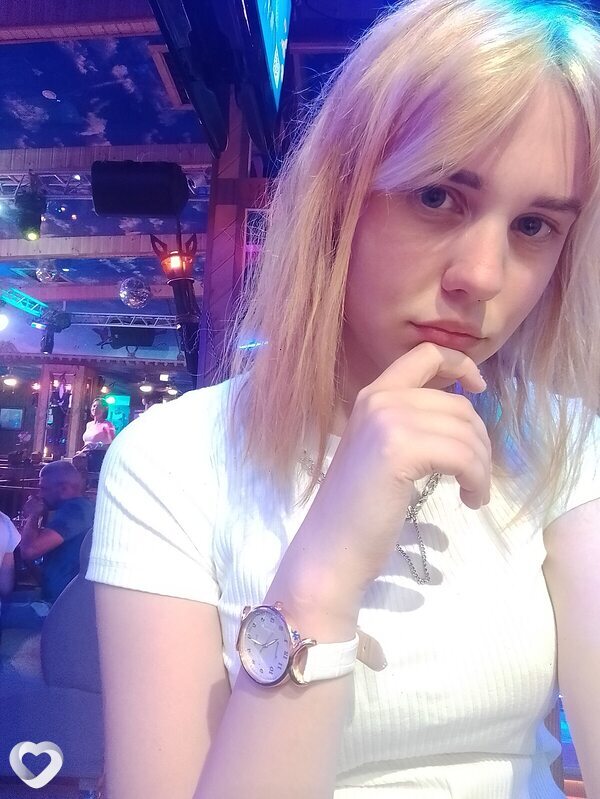 Анастасия, 23, Волгограде — анкета №826097