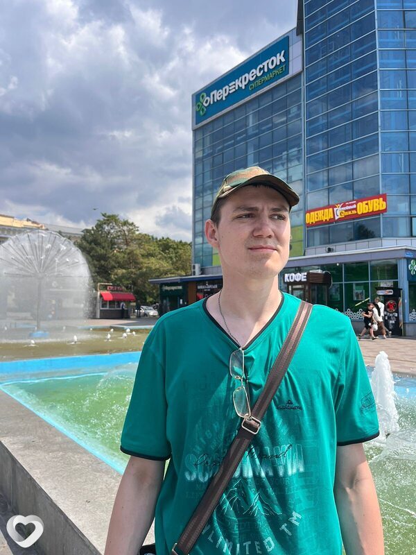 Даниил, 25, Таганроге — анкета №826099
