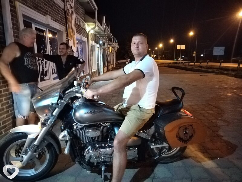 Юра, 41, Краснодаре — анкета №826104