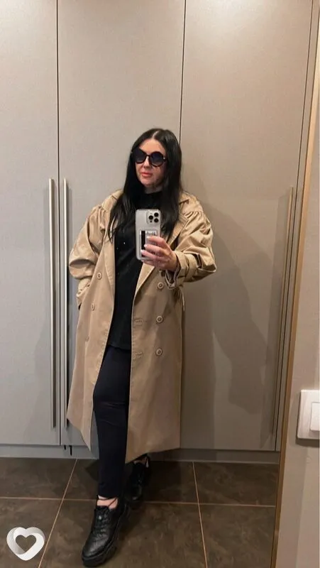 Татьяна, 44, Москве — анкета №826236