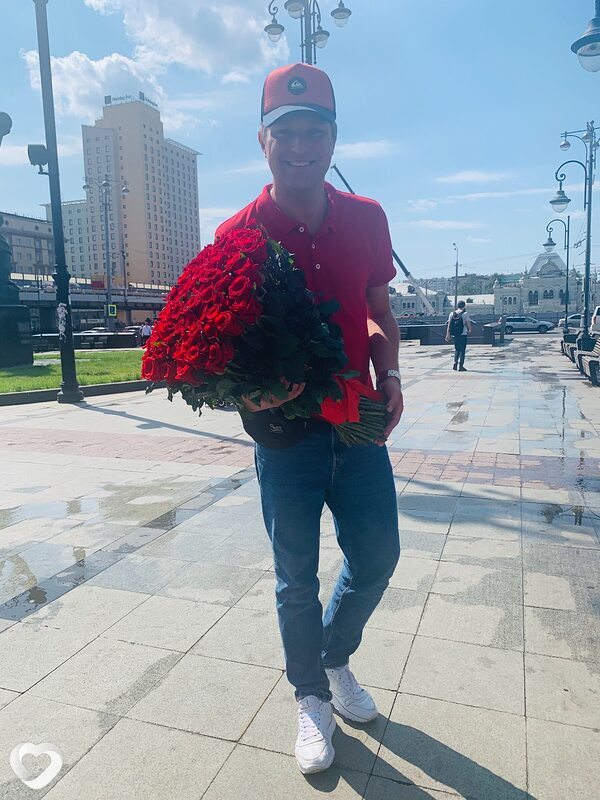 Алекс, 36, Москве — анкета №826244
